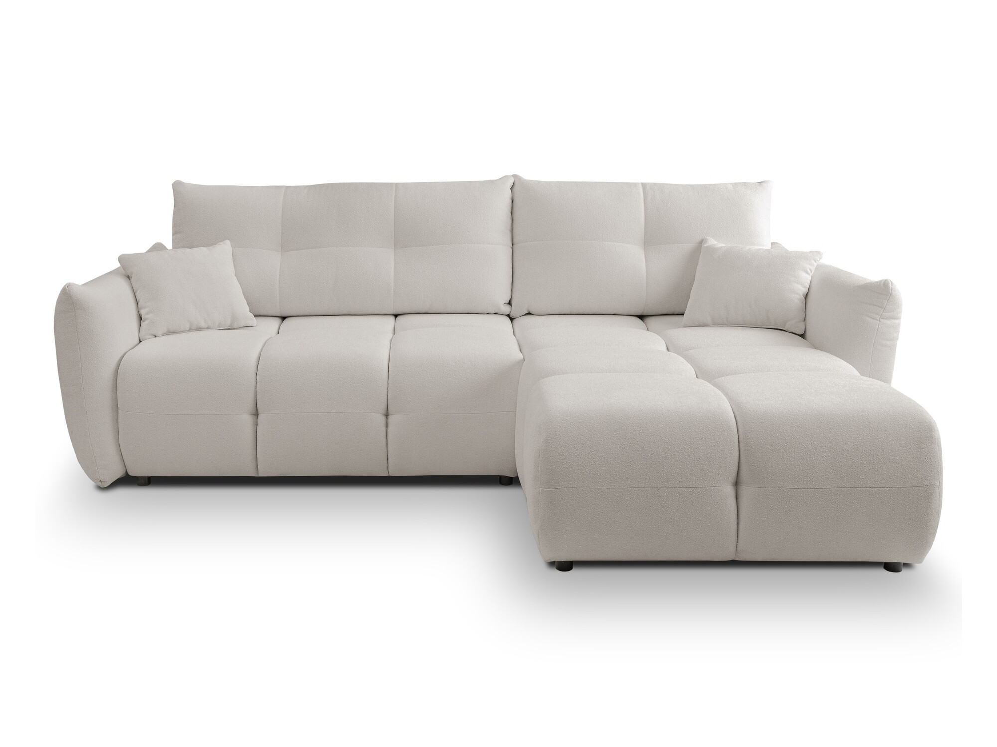 Corner sofa Kingston 146 (Sicuro 65)