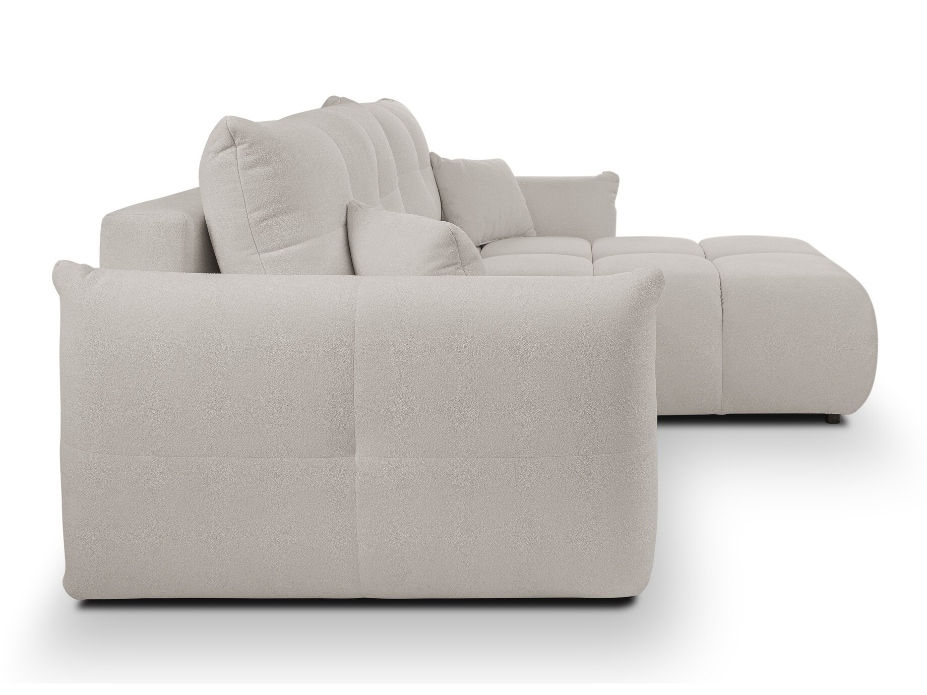 Corner sofa Kingston 146 (Sicuro 65)