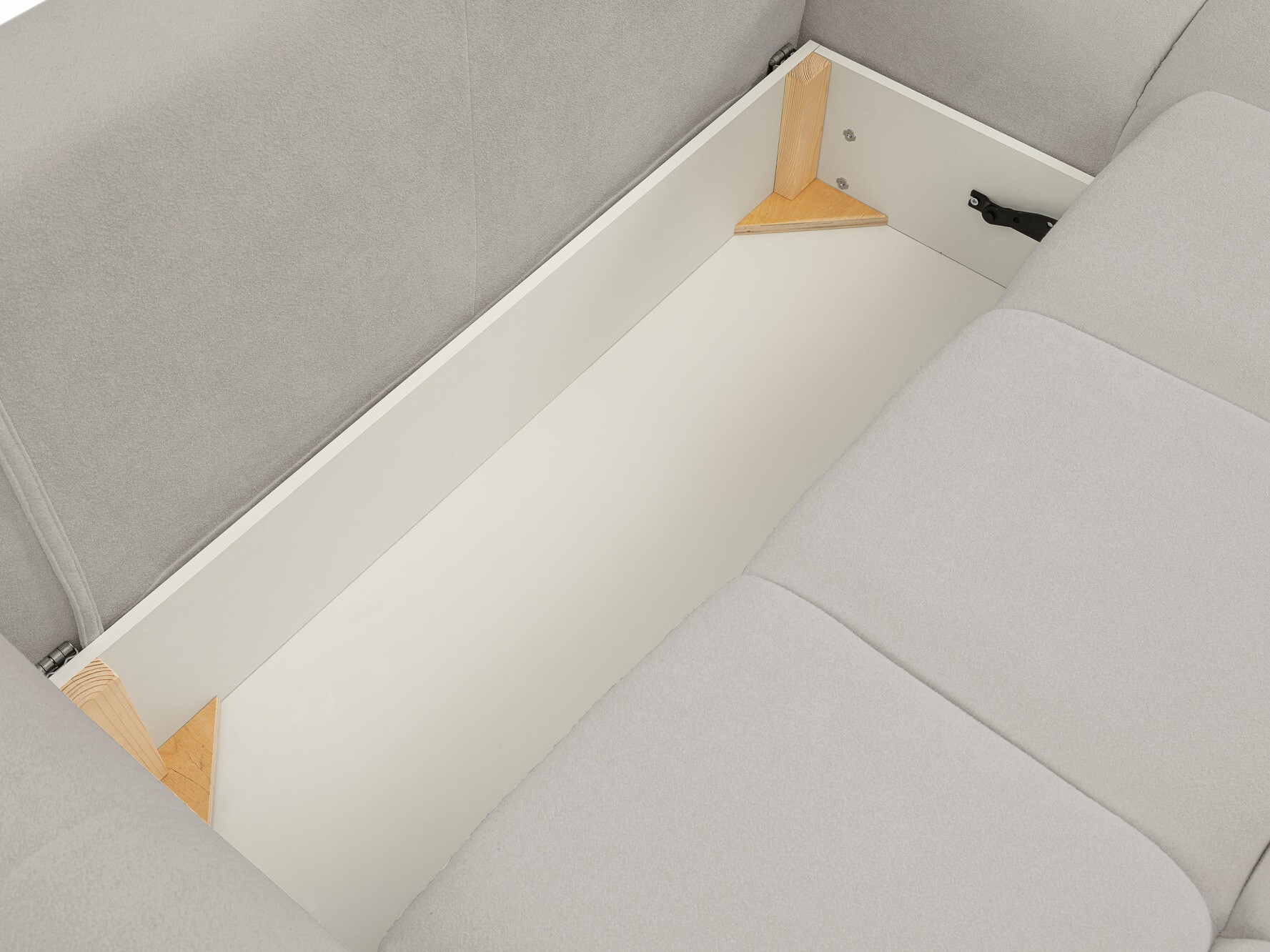 Corner sofa Kingston 146 (Sicuro 65)