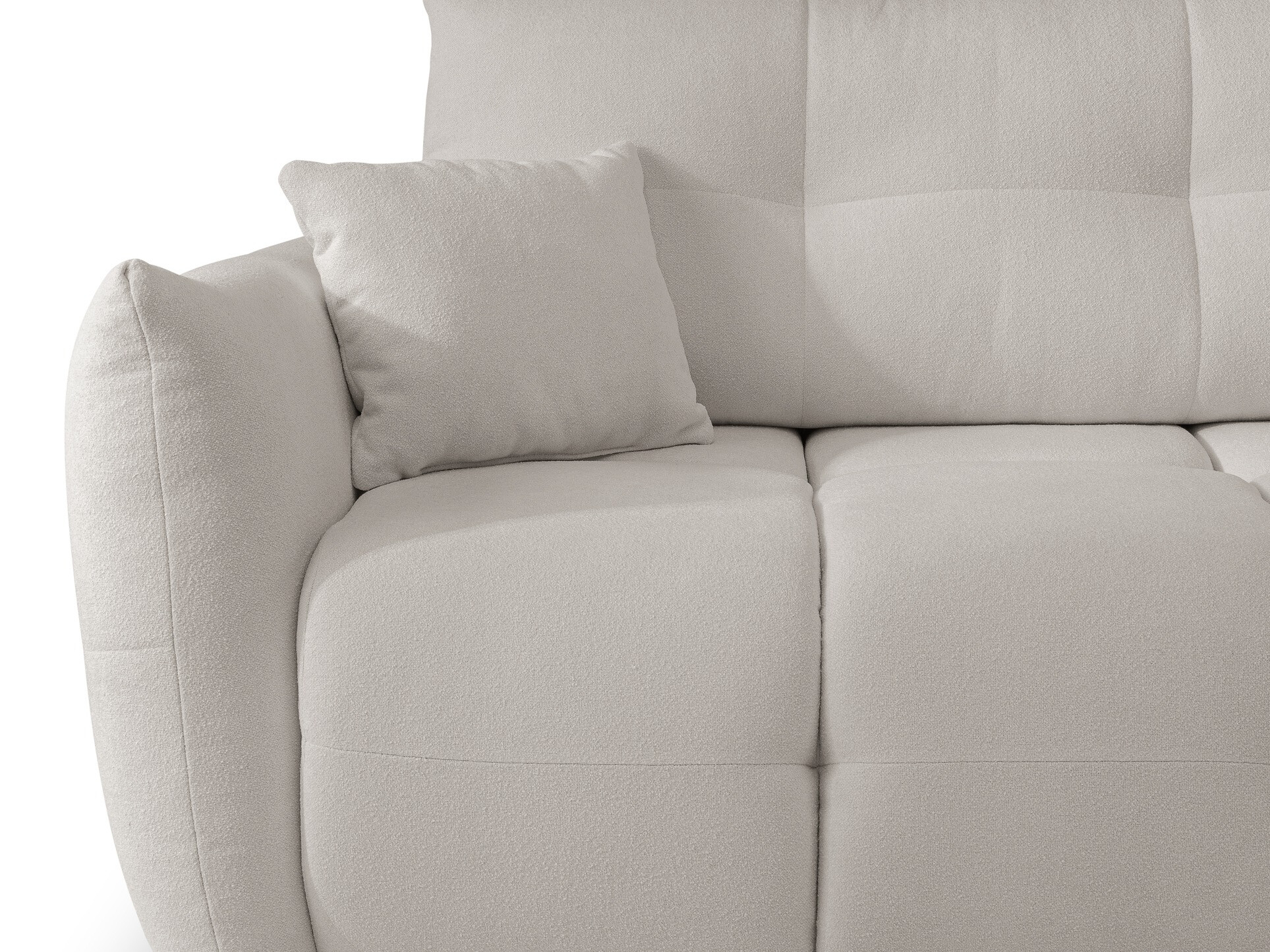 Corner sofa Kingston 146 (Sicuro 65)