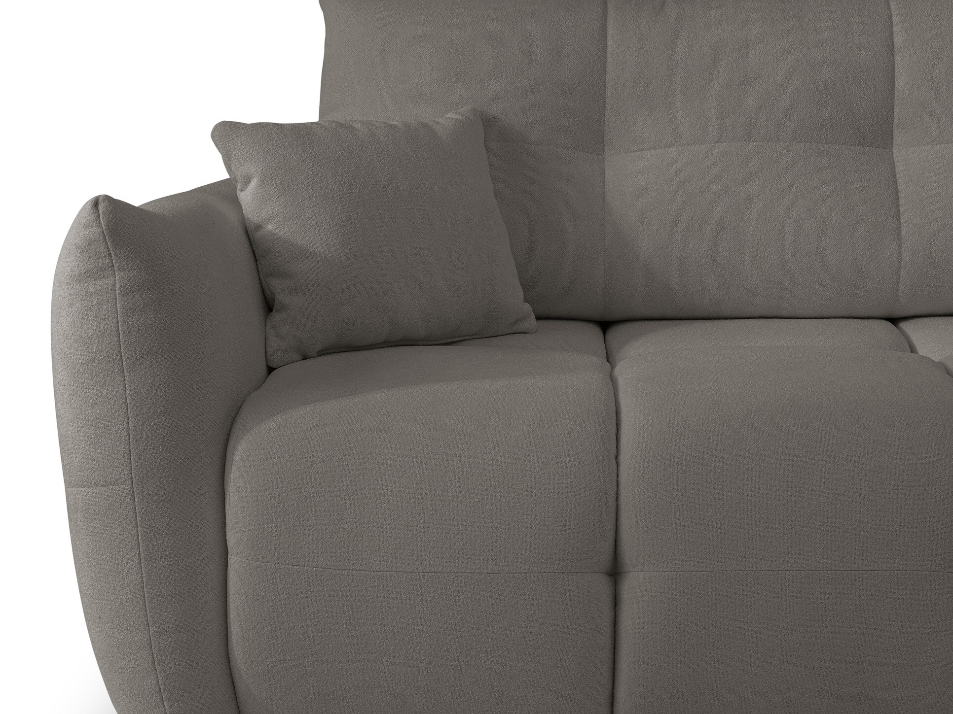Corner sofa Kingston 146 (Sicuro 75)