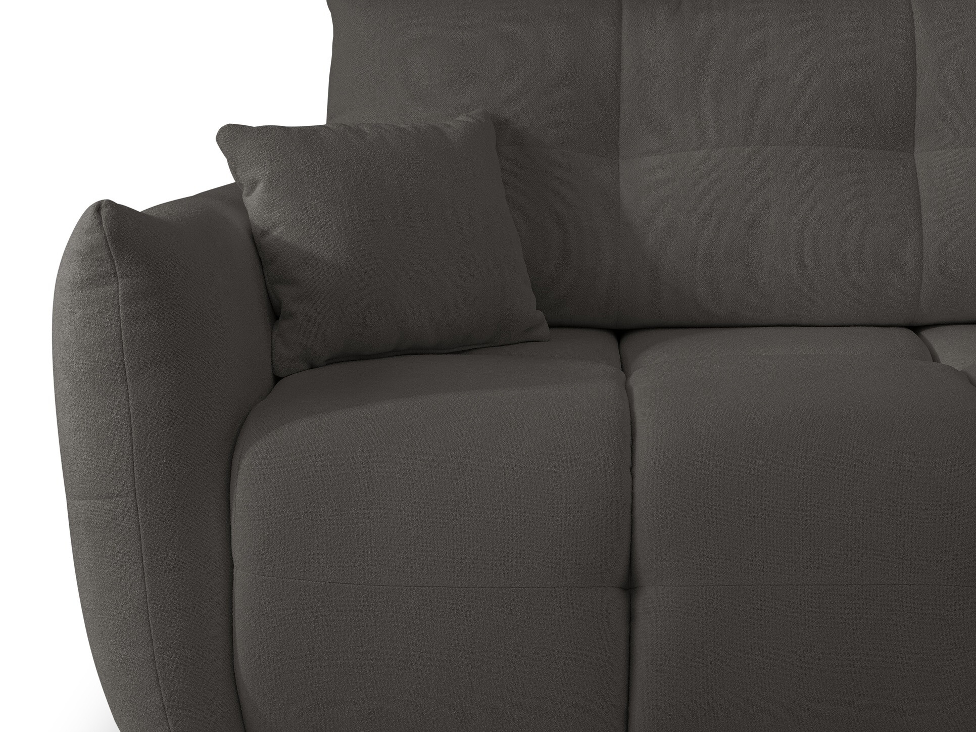 Corner sofa Kingston 146 (Sicuro 80)