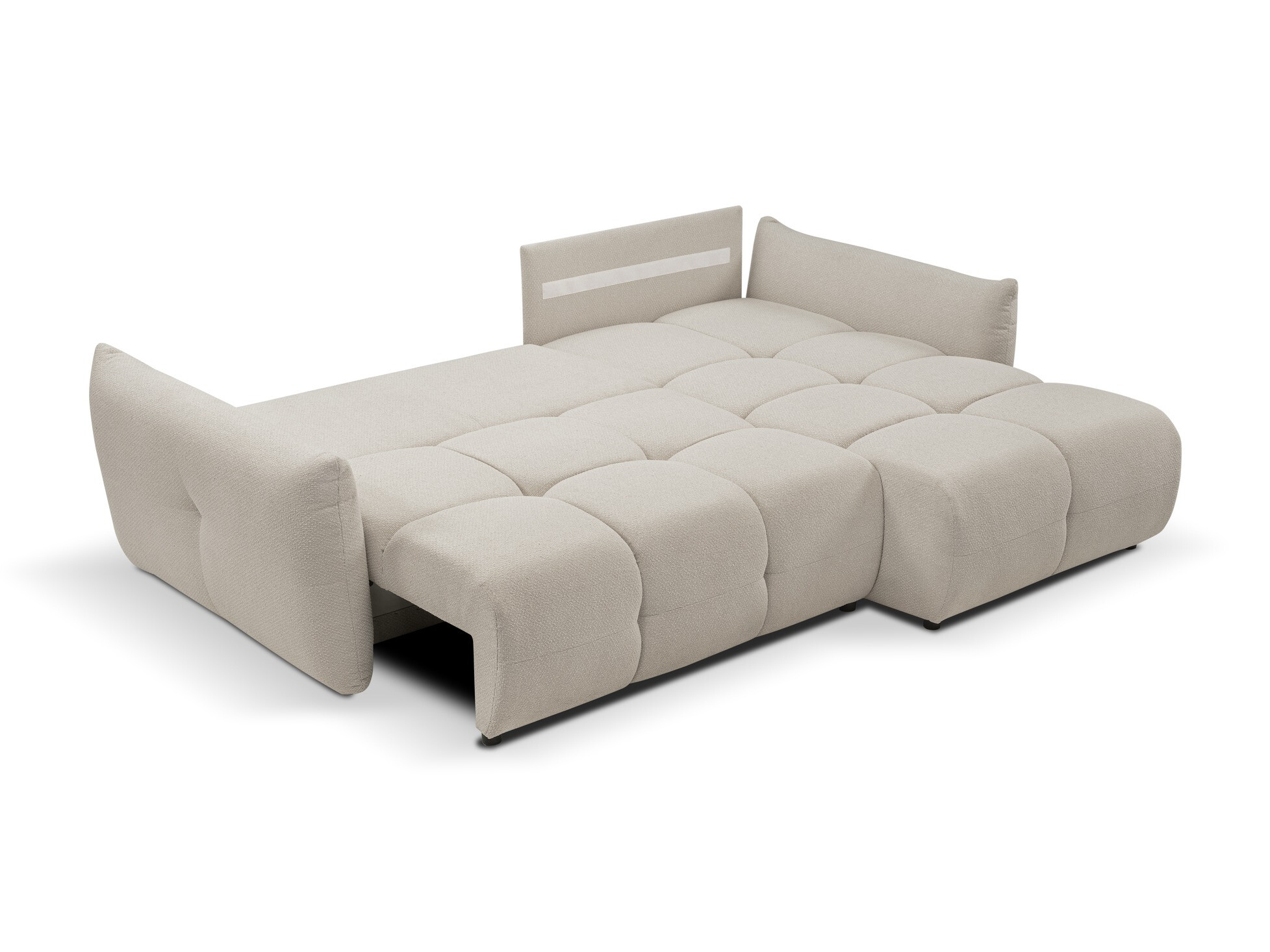 Γωνιακός Καναπές Kingston 146 (Δενrdic Taupe)