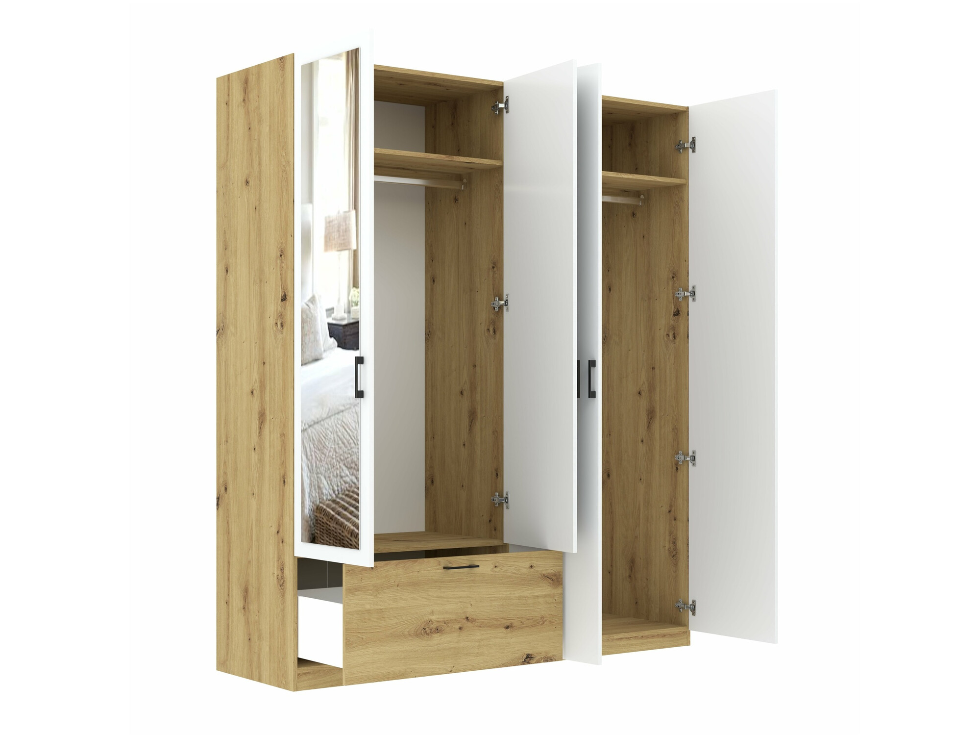 Wardrobe Bristol 213