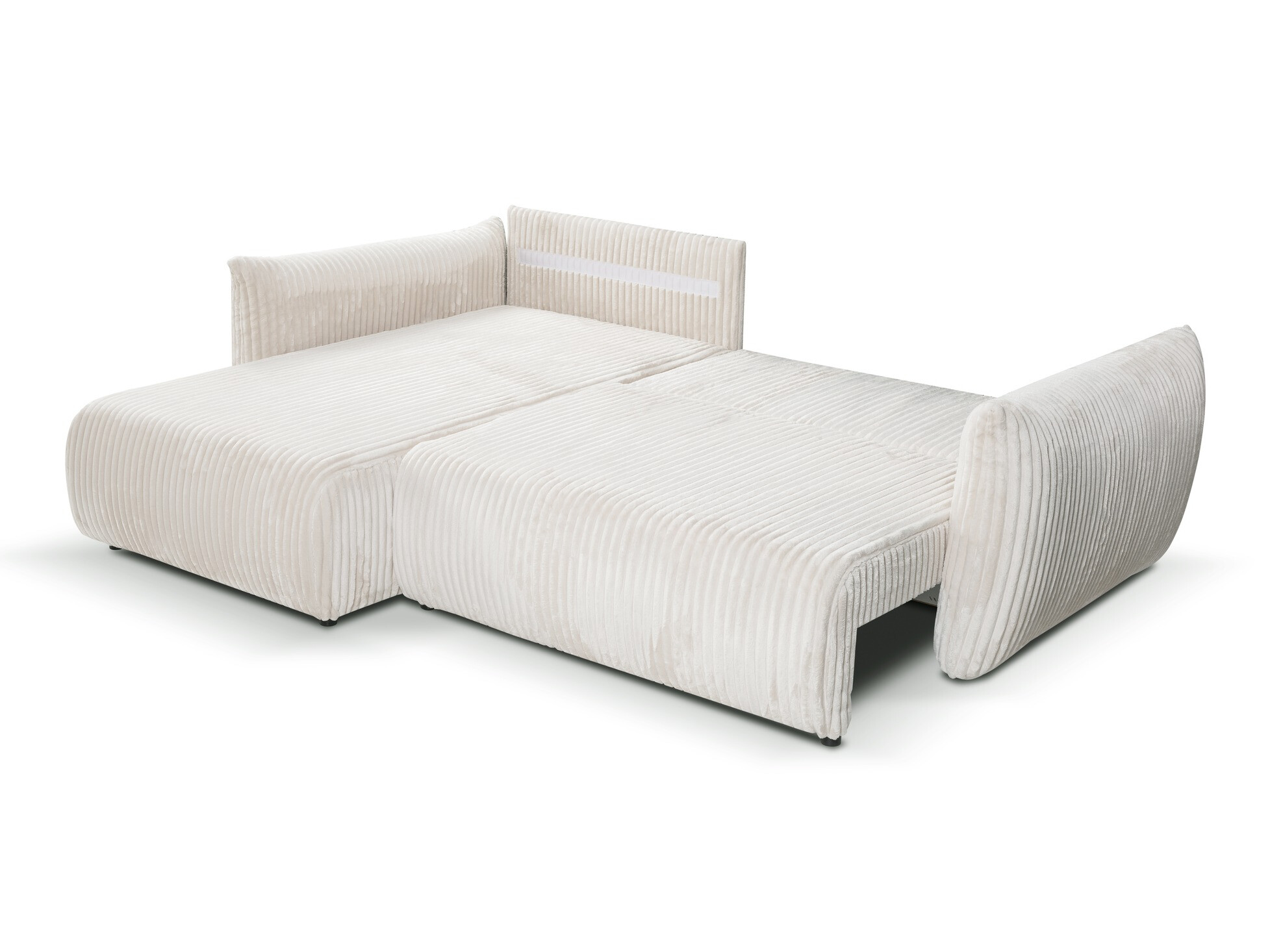 Corner sofa Kingston 153 (Tilia 01)