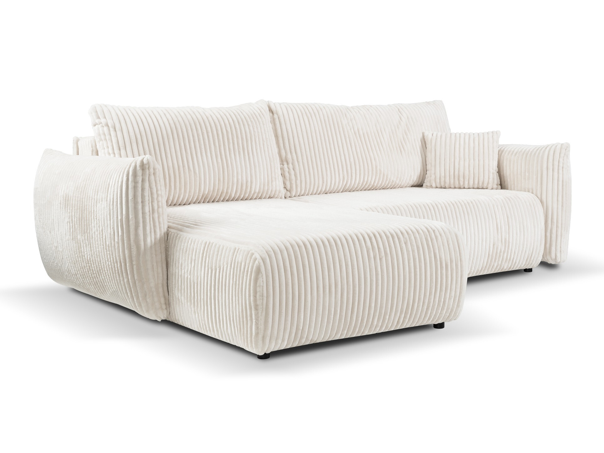 Corner sofa Kingston 153 (Tilia 01)