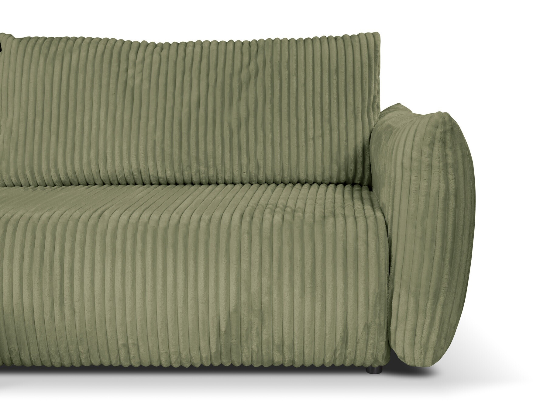 Corner sofa Kingston 153 (Tilia 37)