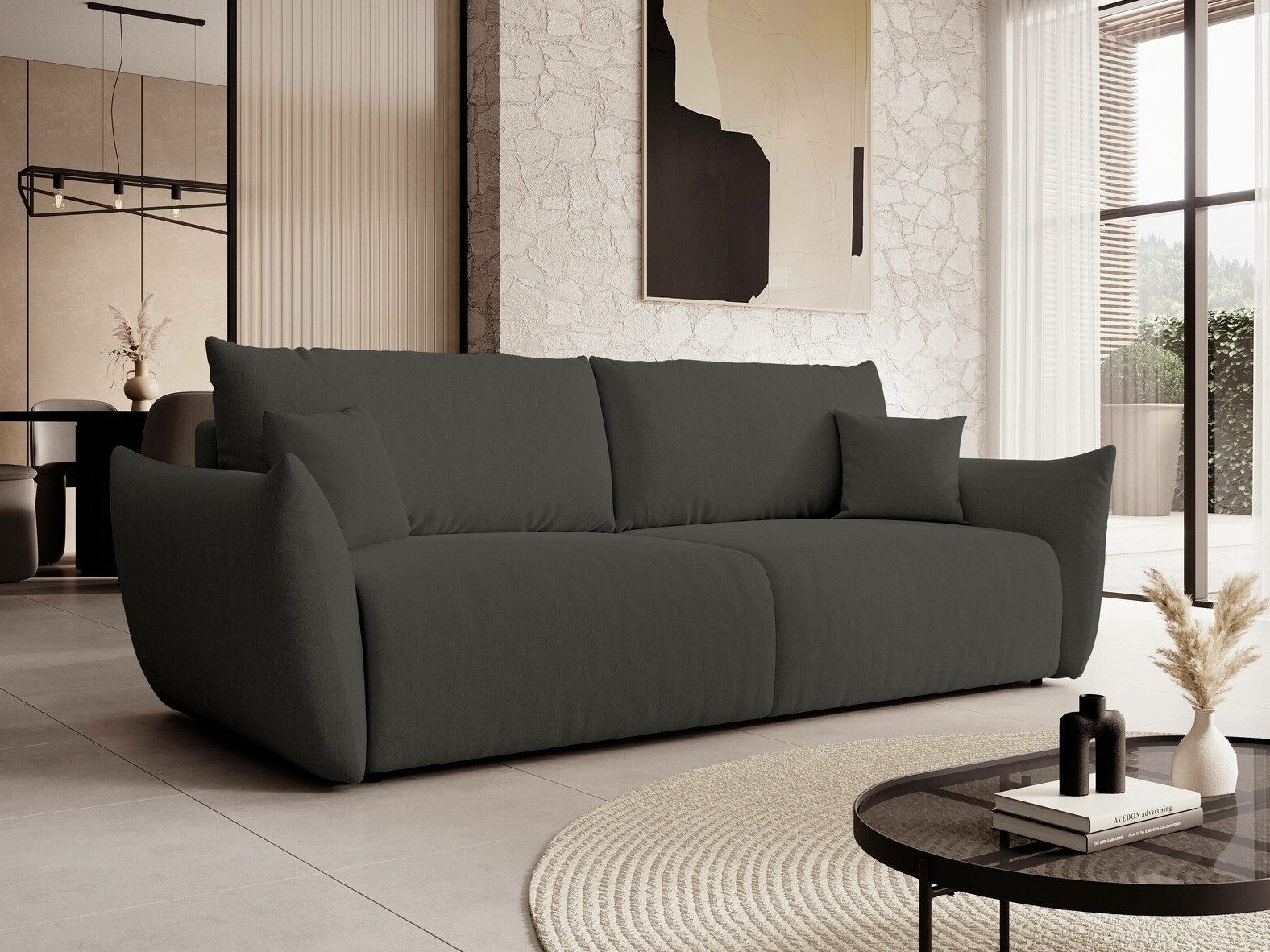 Sofa bed Kingston 150 (Melody 5)