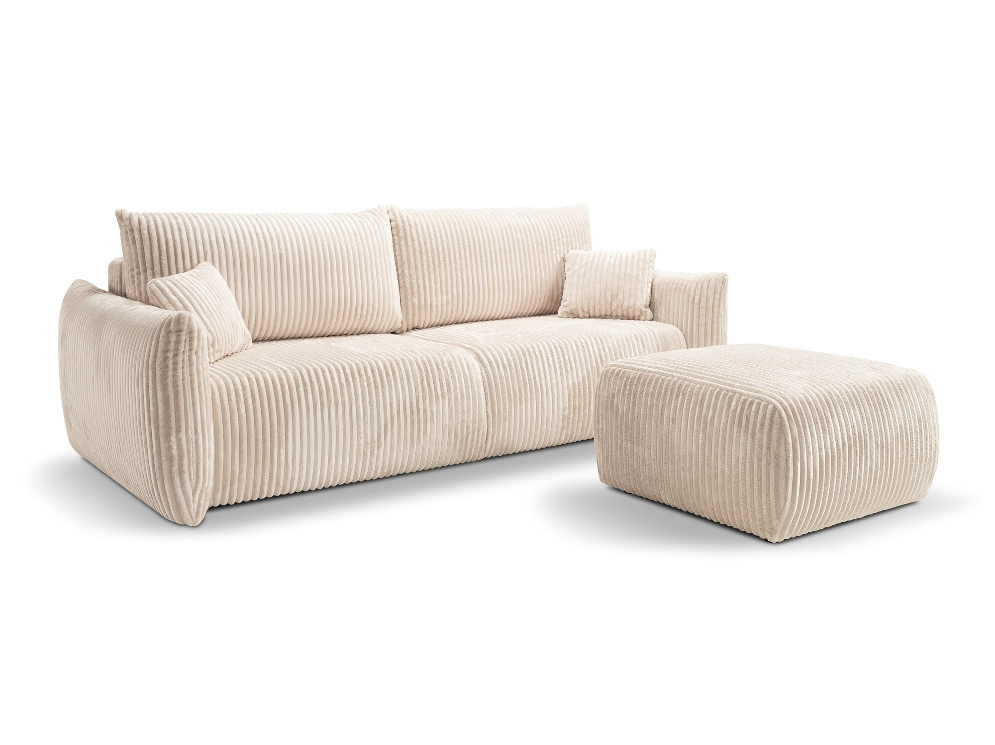 Sofa bed Kingston 150 (Tilia 01)
