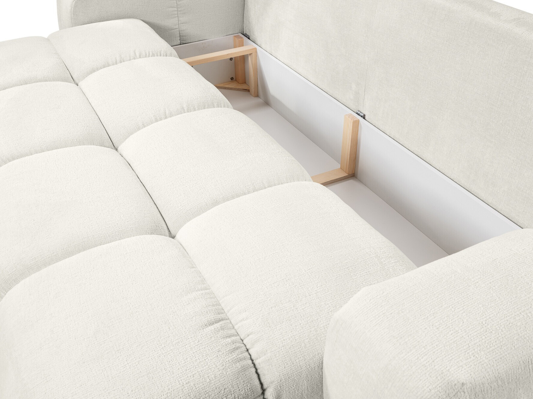 Sofa bed Kingston 154 (Perfect Harmony 02)