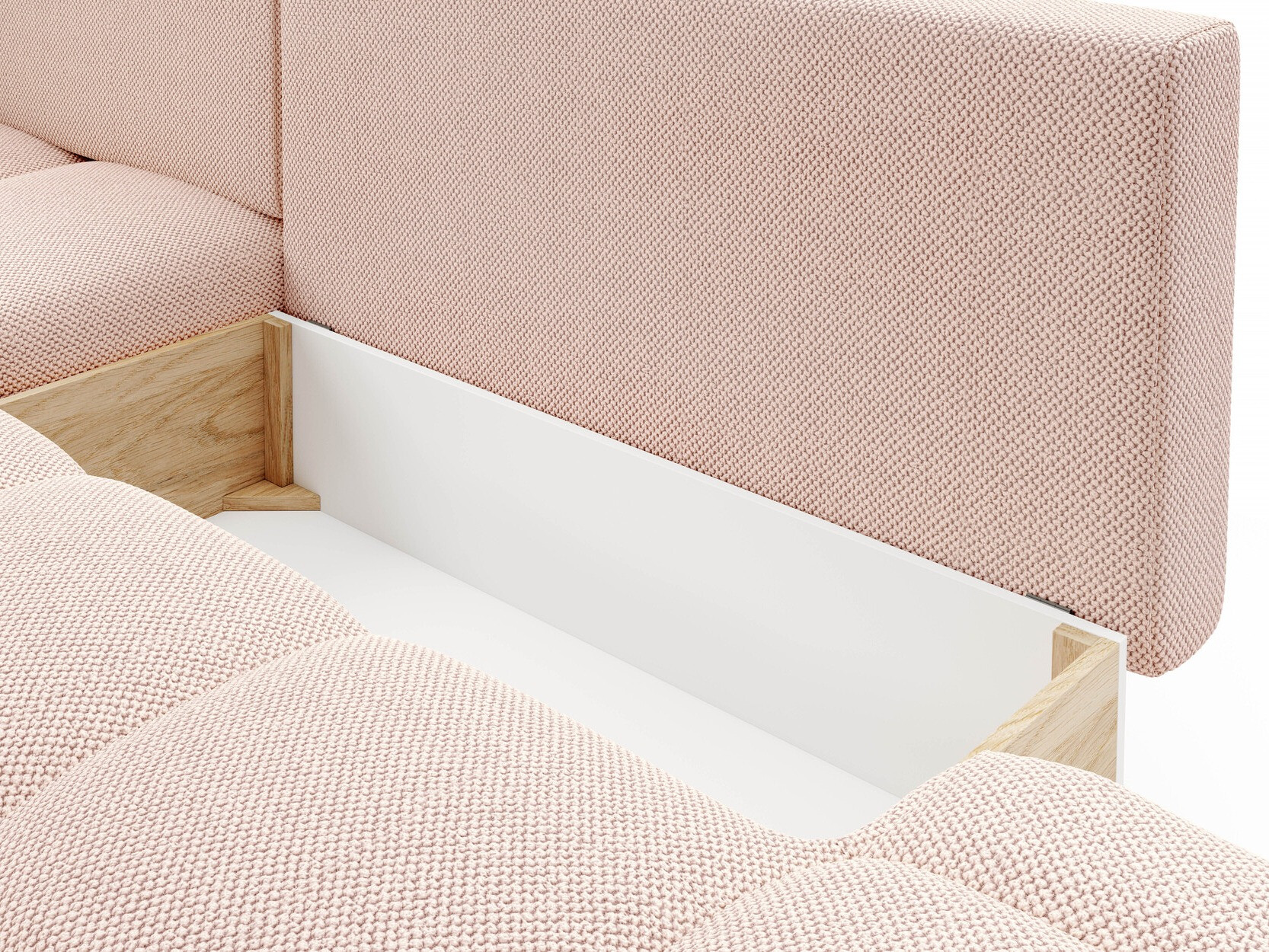 Corner sofa Kingston 156 (Curio 60)