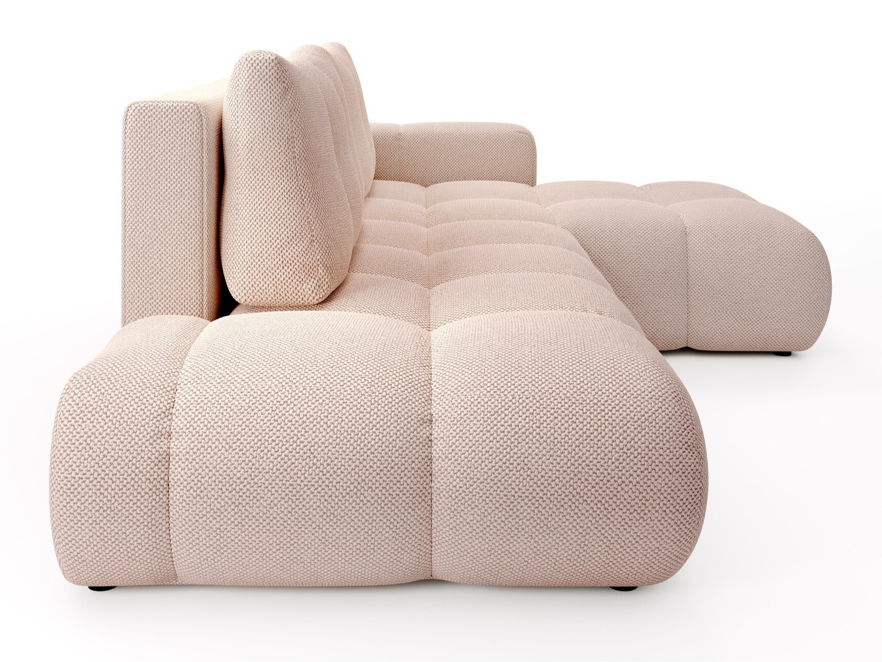 Corner sofa Kingston 156 (Curio 60)