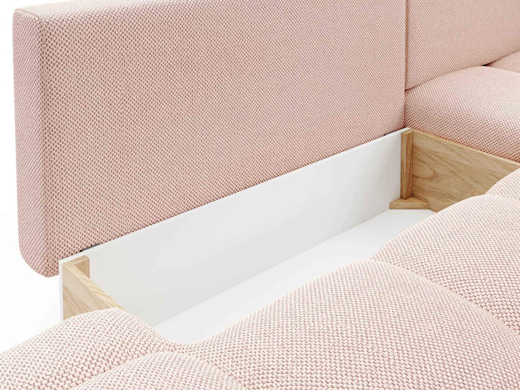 Corner sofa Kingston 156 (Curio 60)