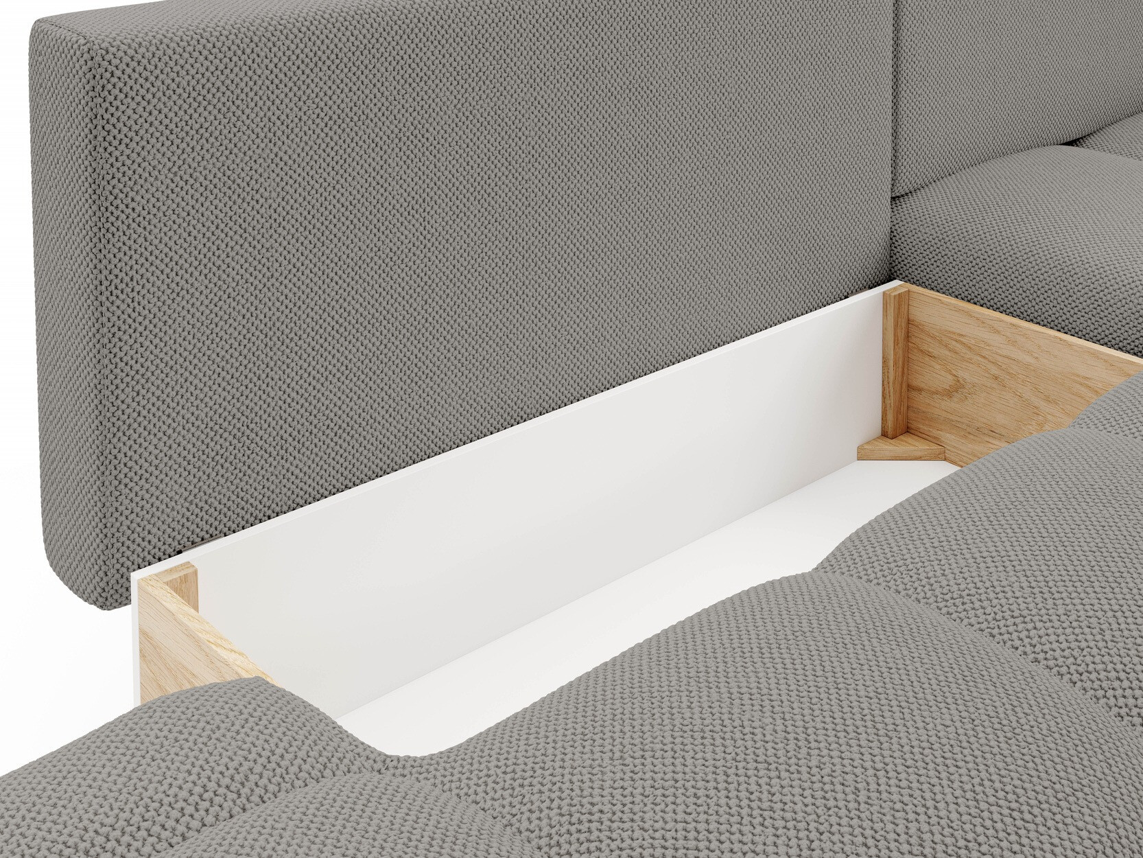 Corner sofa Kingston 156 (Curio 83)