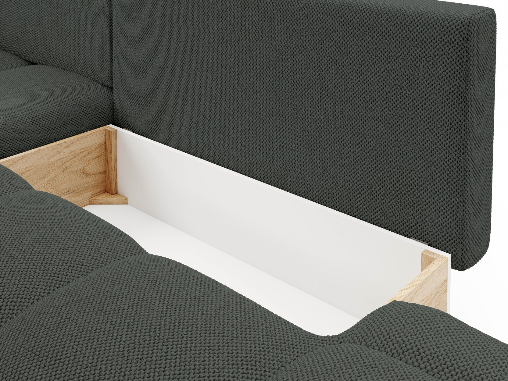 Corner sofa Kingston 156 (Curio 97)