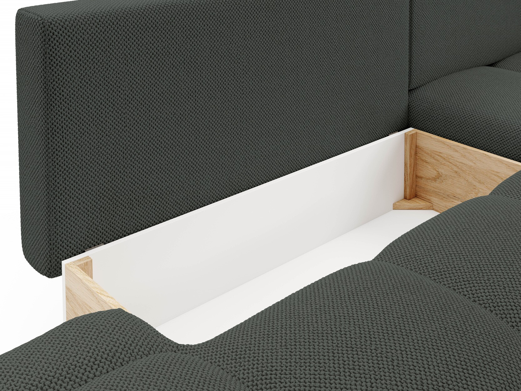 Corner sofa Kingston 156 (Curio 97)