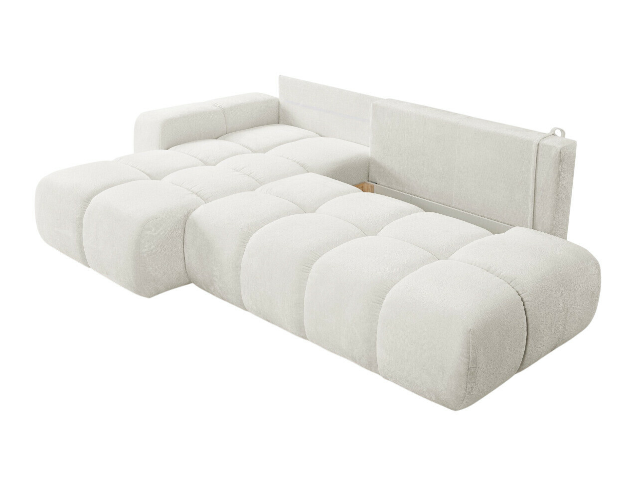 Corner sofa Kingston 156 (Perfect Harmony 01)