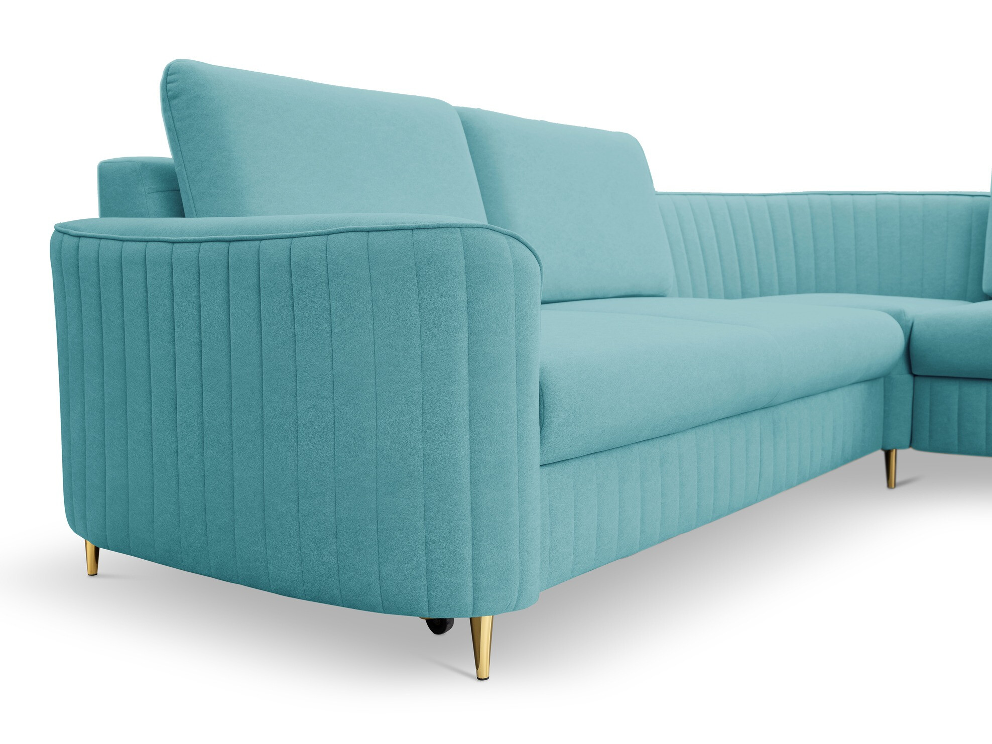 Corner sofa Kingston 157 (Castel 70)