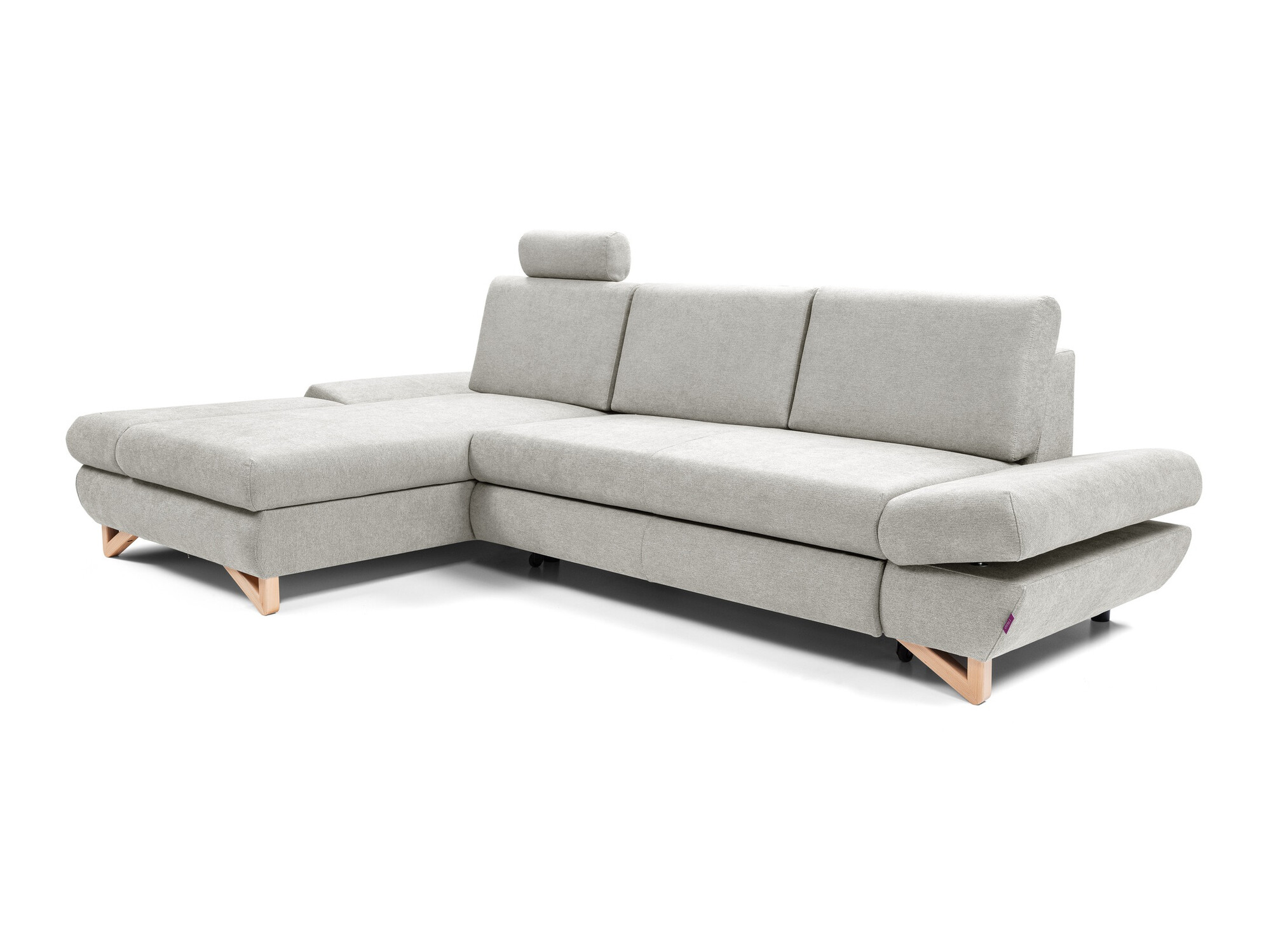 Corner sofa Kingston 161 (Avra 01)