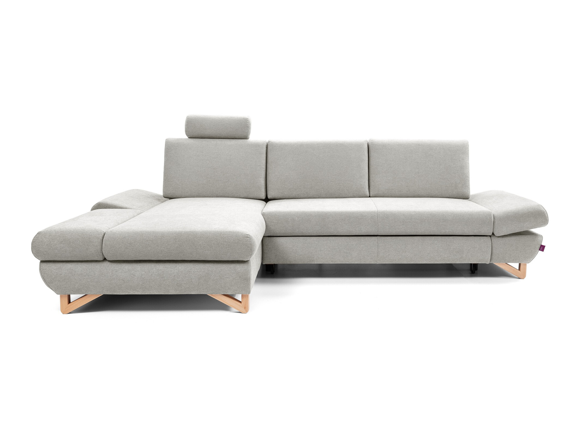 Corner sofa Kingston 161 (Avra 01)