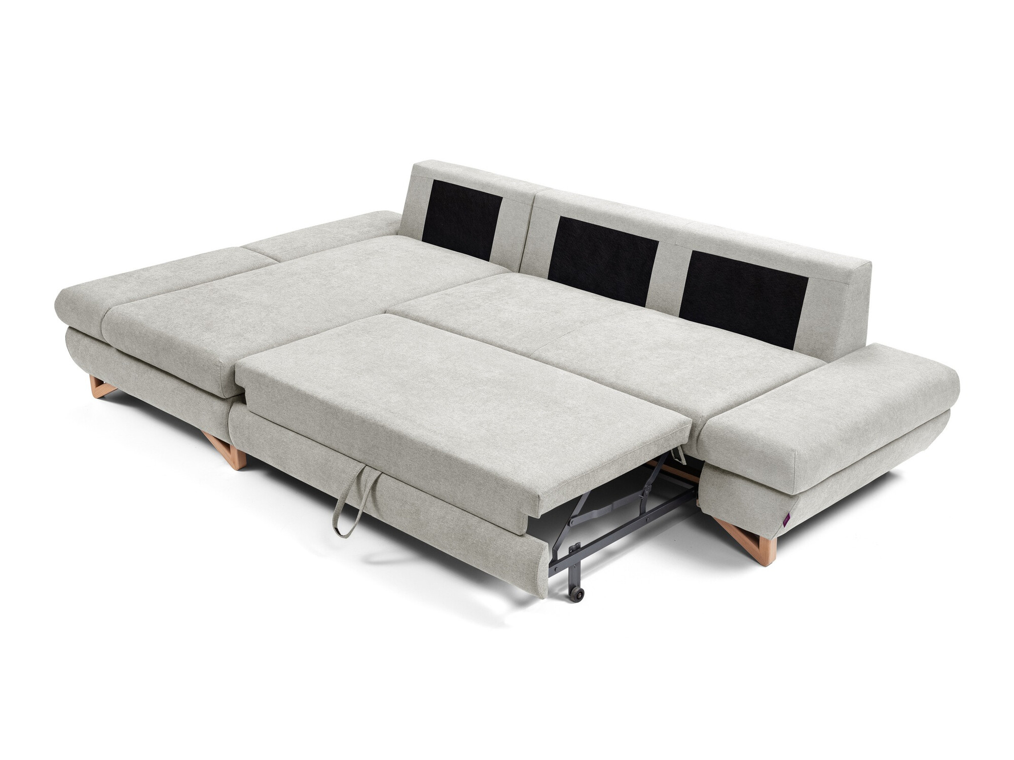 Corner sofa Kingston 161 (Avra 01)