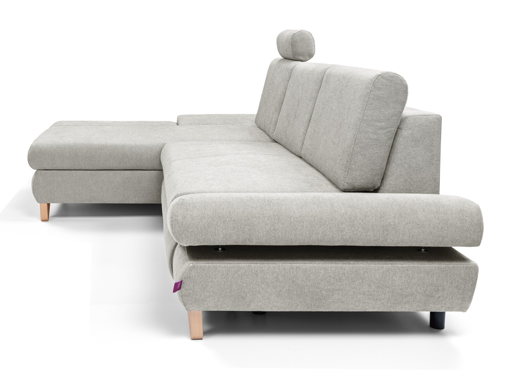 Corner sofa Kingston 161 (Avra 01)