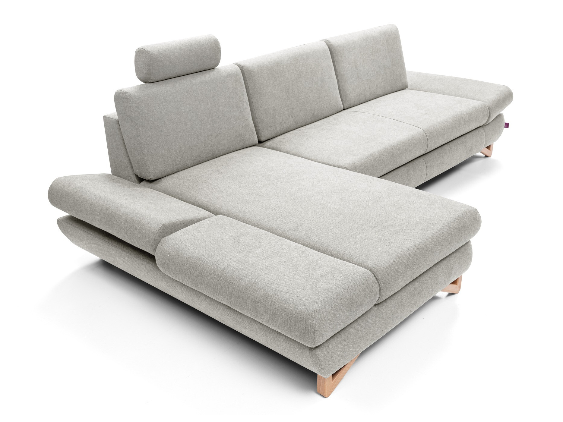 Corner sofa Kingston 161 (Avra 01)