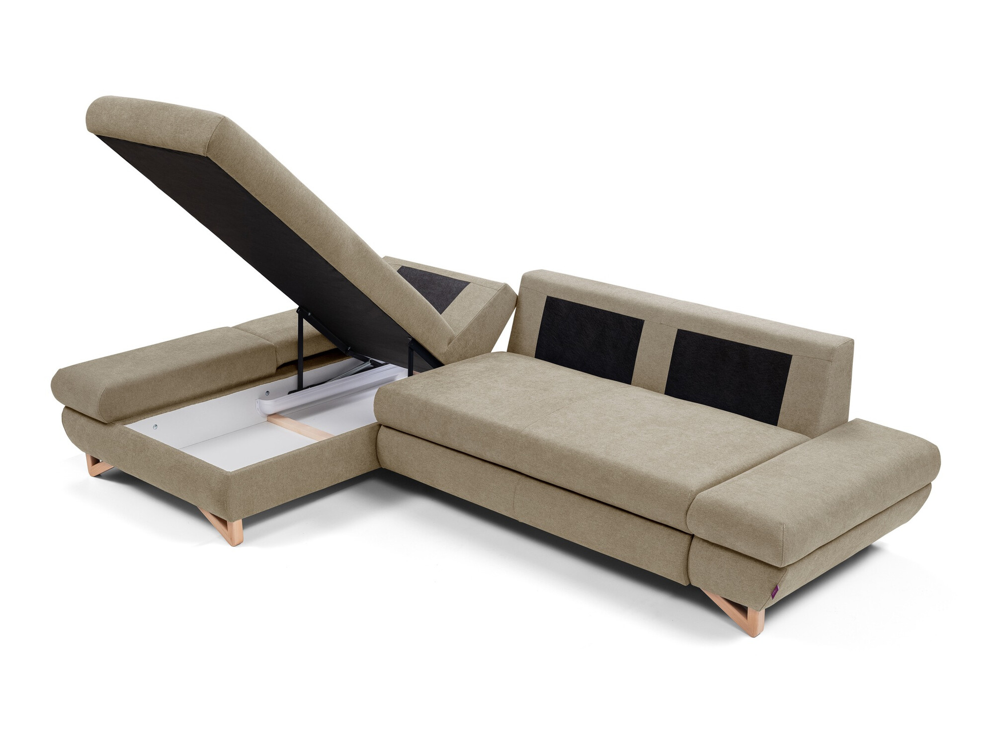 Corner sofa Kingston 161 (Avra 03)