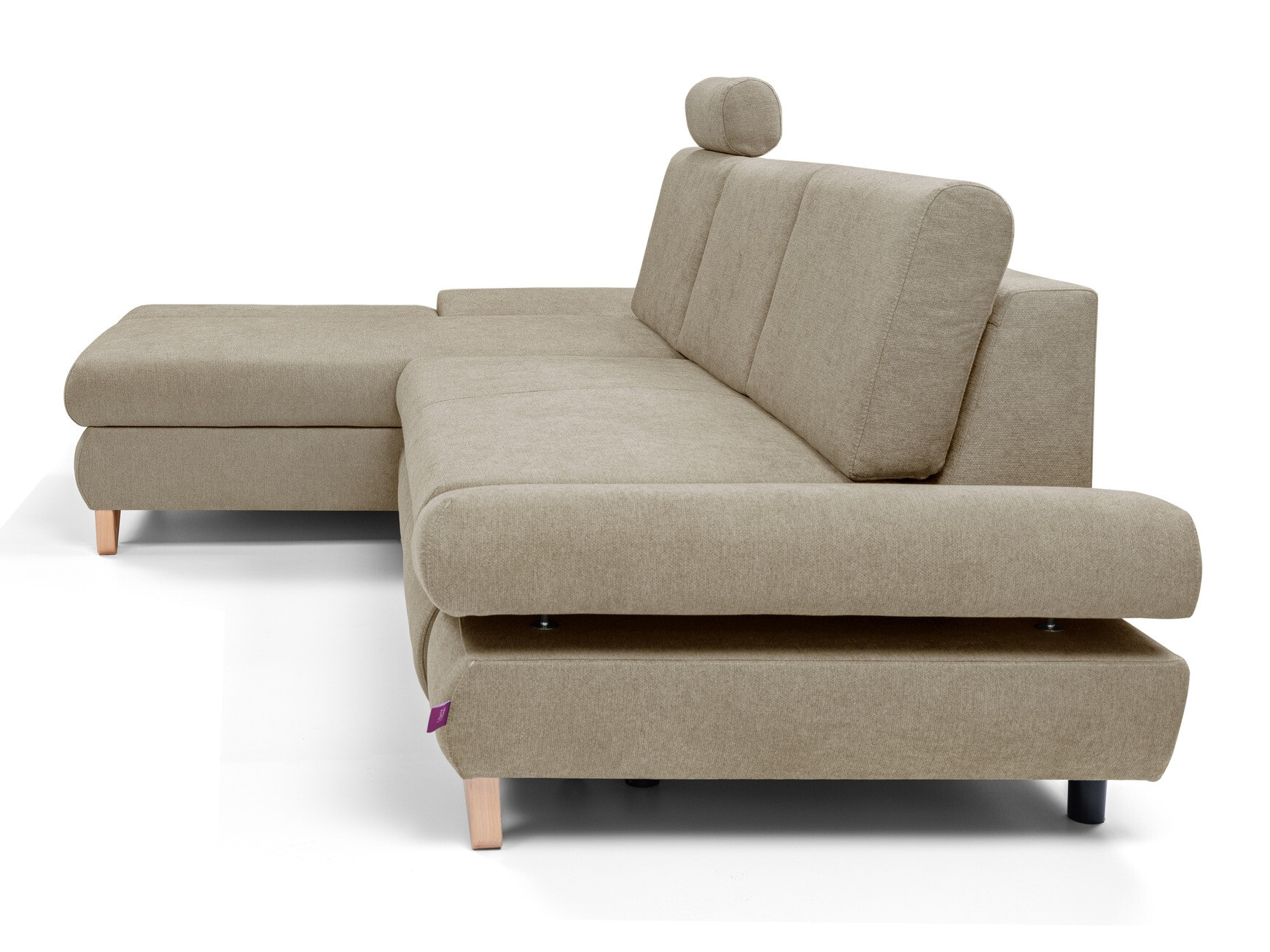 Corner sofa Kingston 161 (Avra 03)