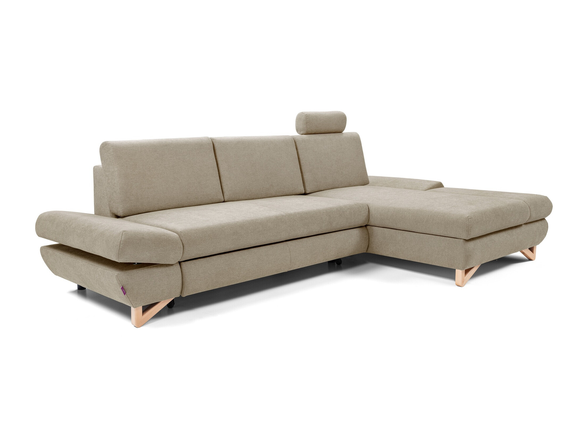Corner sofa Kingston 161 (Avra 03)