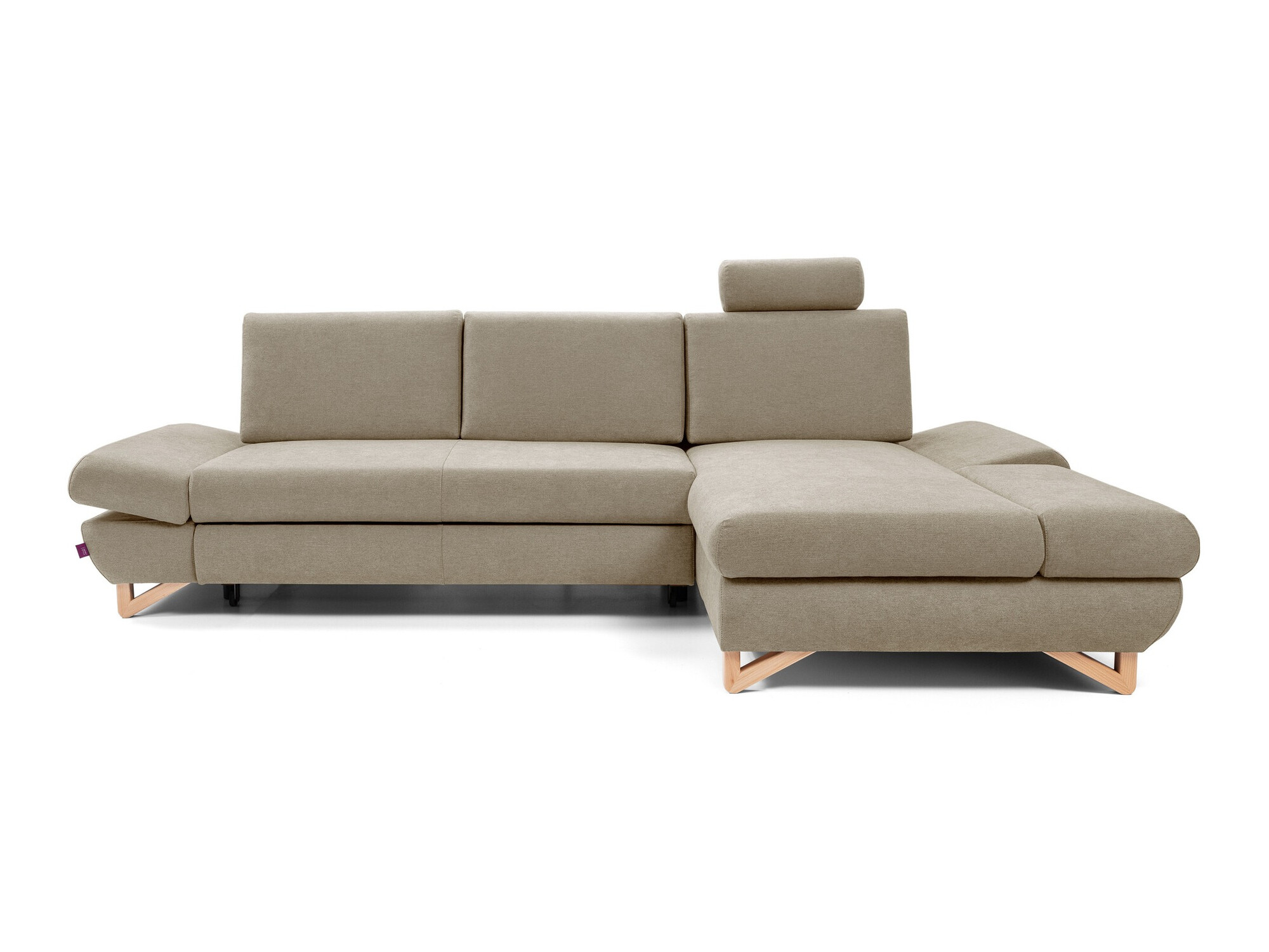 Corner sofa Kingston 161 (Avra 03)