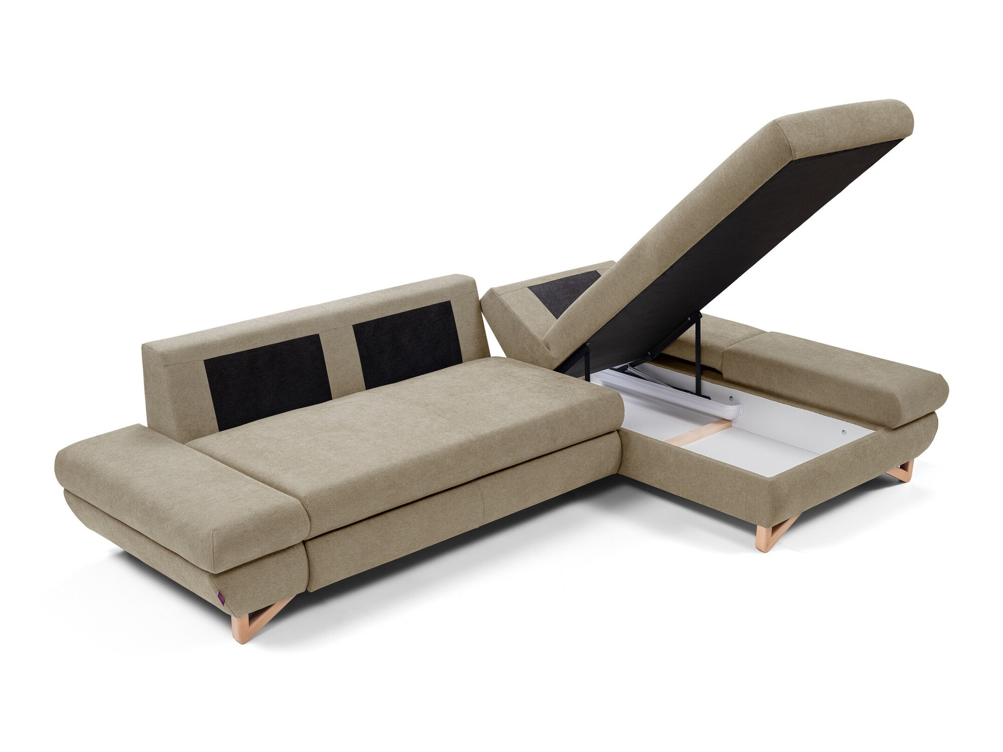 Corner sofa Kingston 161 (Avra 03)
