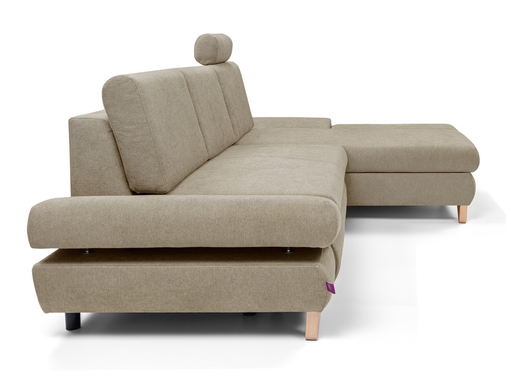 Corner sofa Kingston 161 (Avra 03)