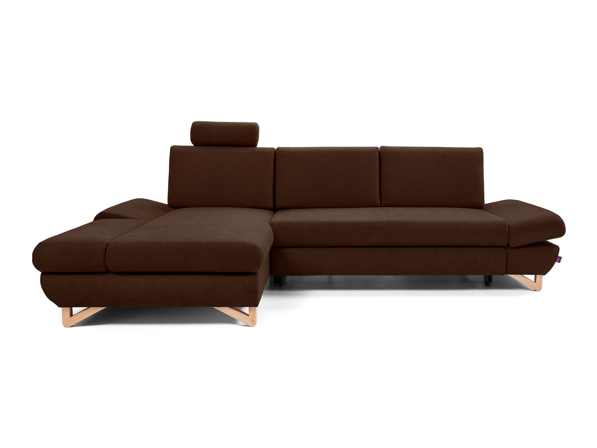 Corner sofa Kingston 161 (Avra 06)