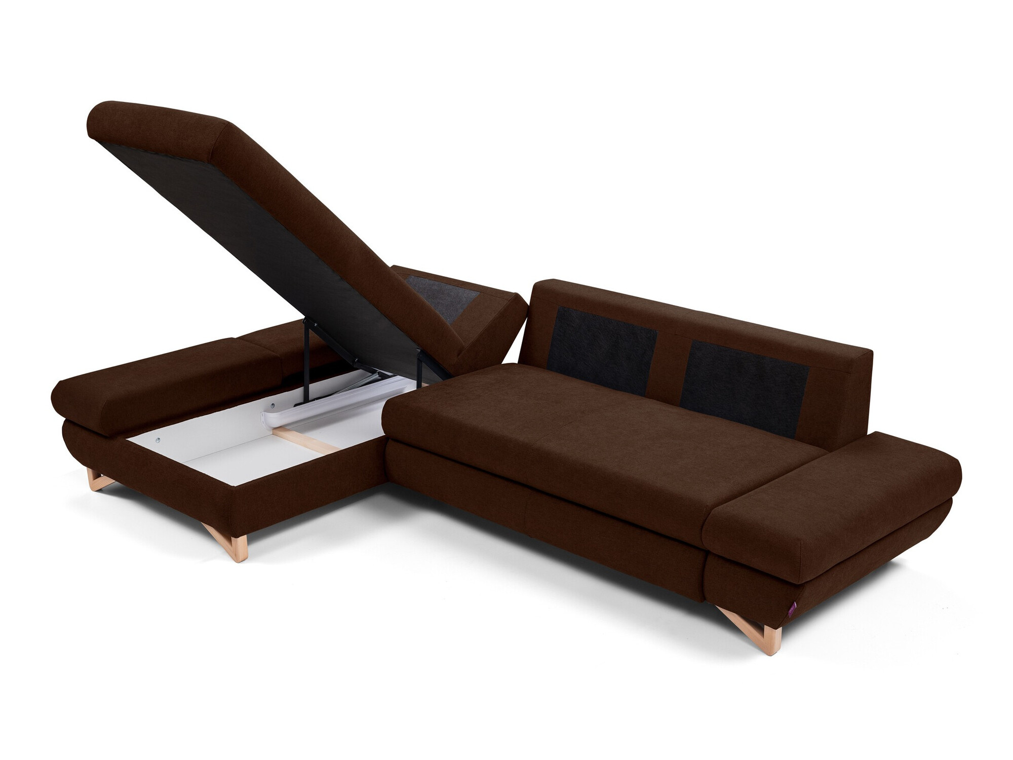 Corner sofa Kingston 161 (Avra 06)