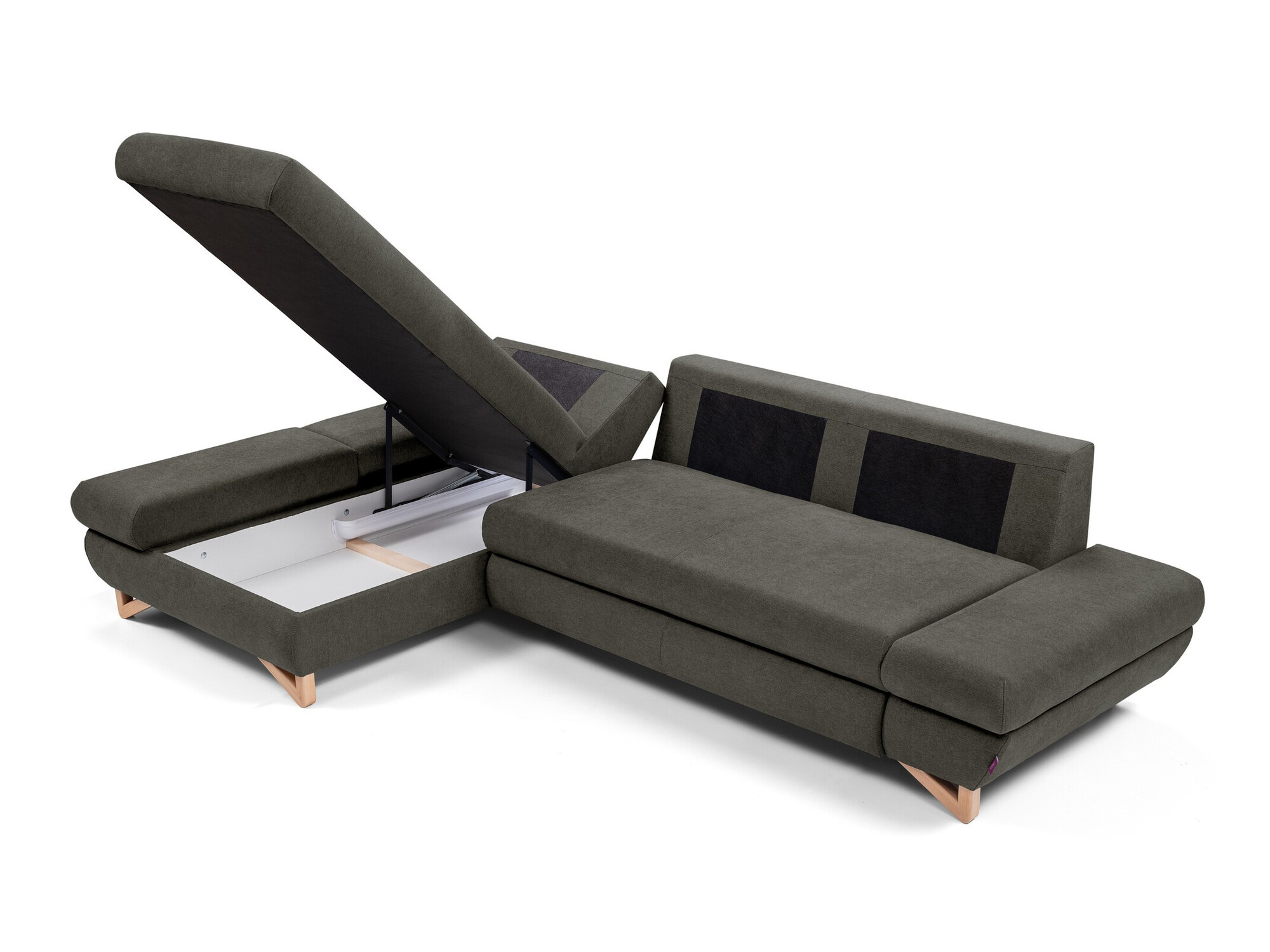 Corner sofa Kingston 161 (Avra 17)