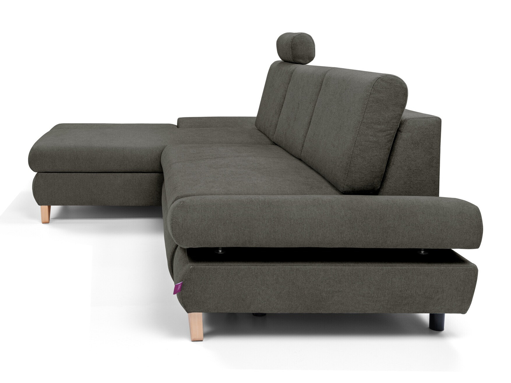 Corner sofa Kingston 161 (Avra 17)