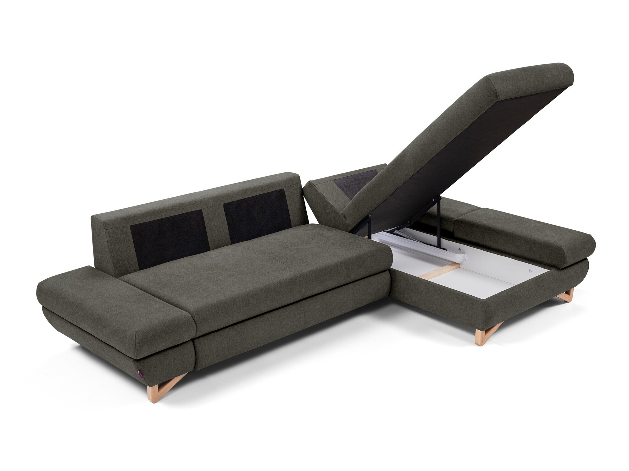 Corner sofa Kingston 161 (Avra 17)