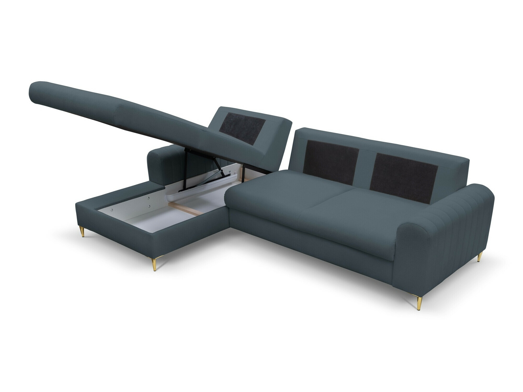 Corner sofa Kingston 163 (Loft 14)