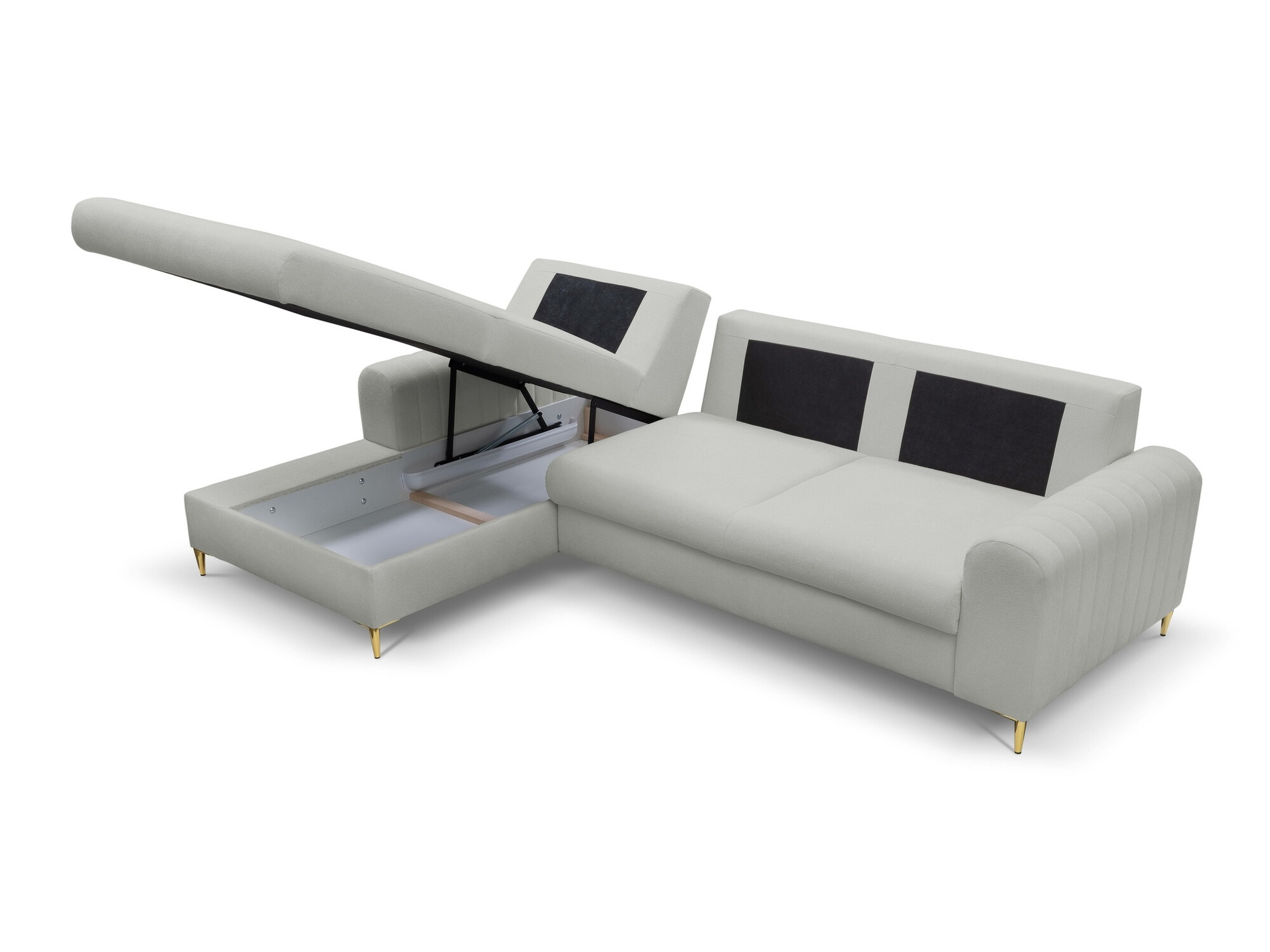 Corner sofa Kingston 163 (Loft 18)
