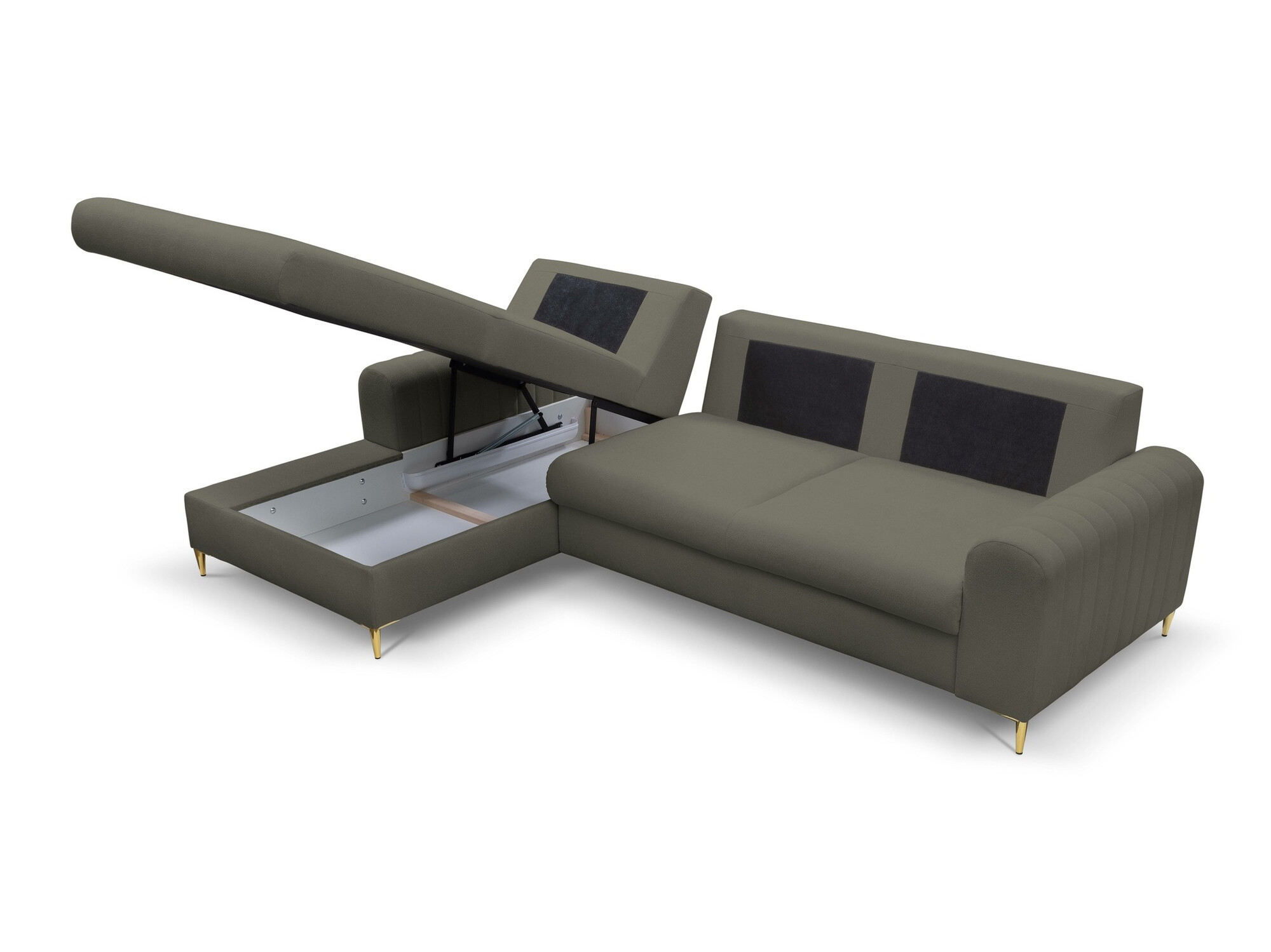 Corner sofa Kingston 163 (Loft 22)