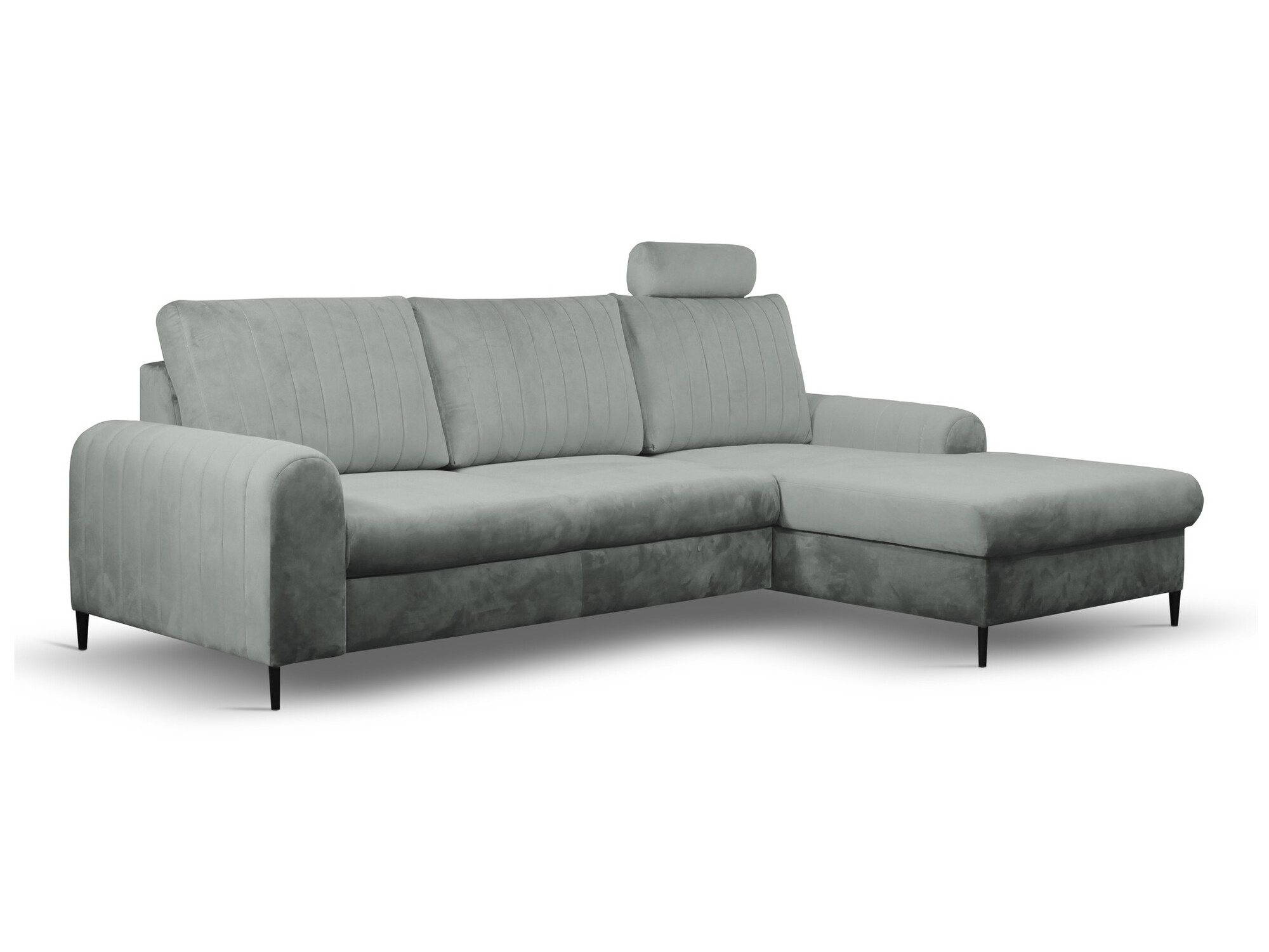 Corner sofa Kingston 165 (Velluto 16)
