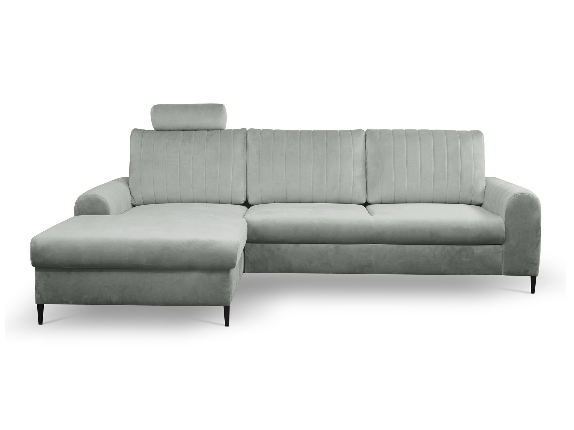 Corner sofa Kingston 165 (Velluto 16)