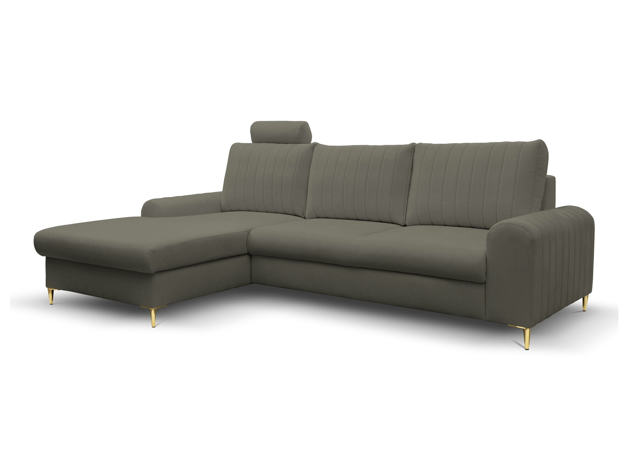 Γωνιακός Καναπές Kingston 163 (Loft 22)