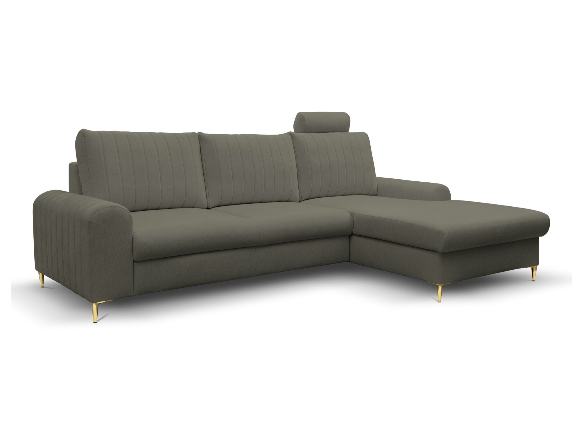 Γωνιακός Καναπές Kingston 163 (Loft 22)