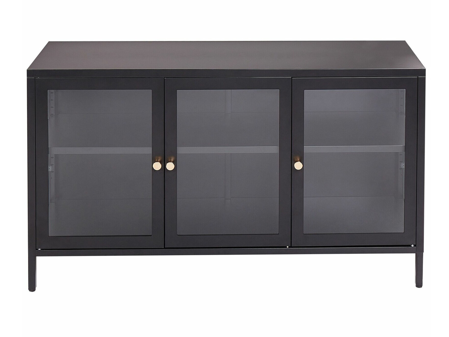Μπουφέ Berwyn 2450 (Μαύρο)