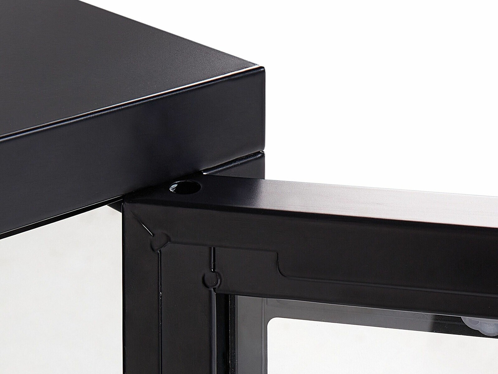 Μπουφέ Berwyn 2450 (Μαύρο)