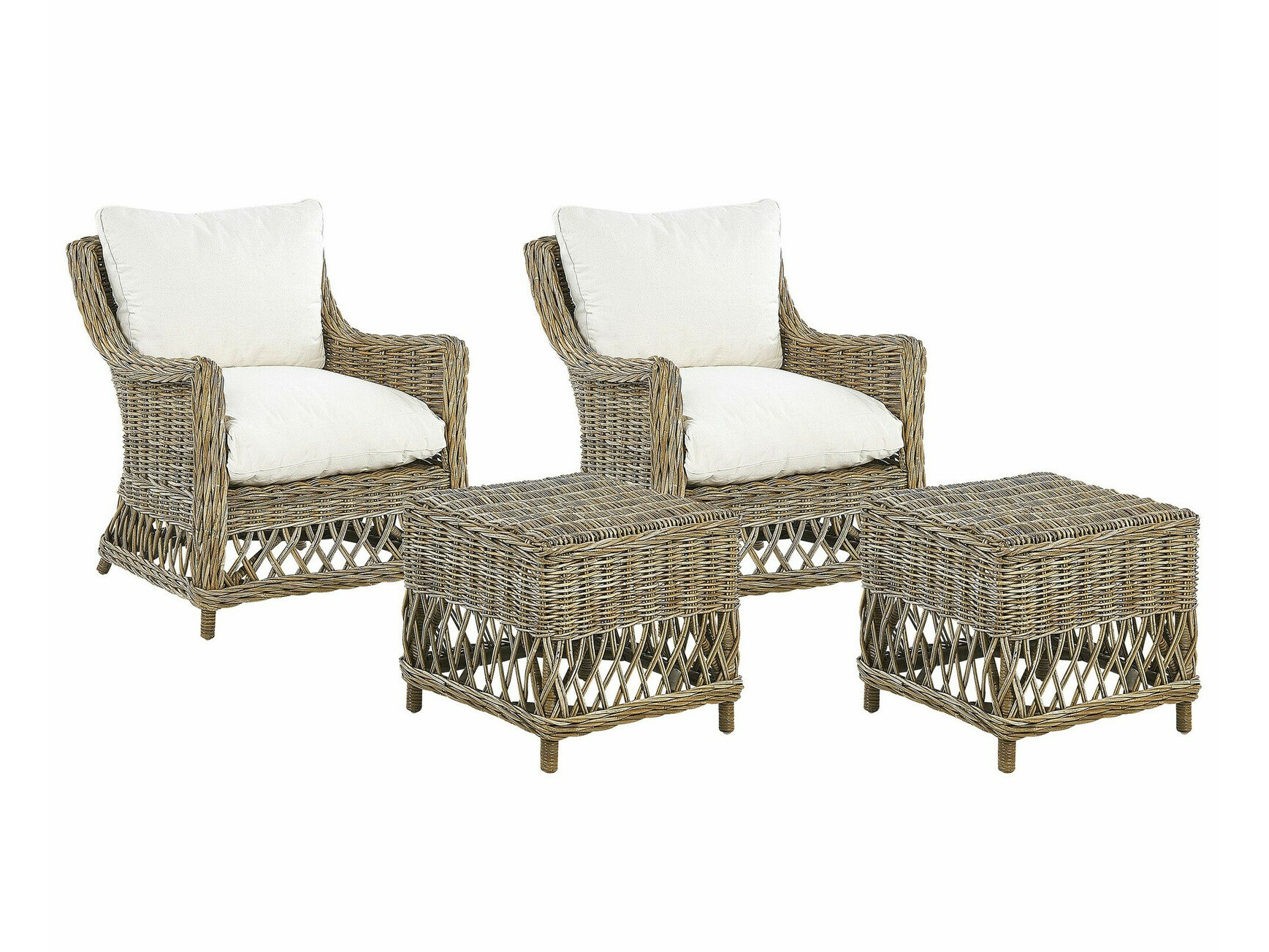 Outdoor furniture set Berwyn 2449