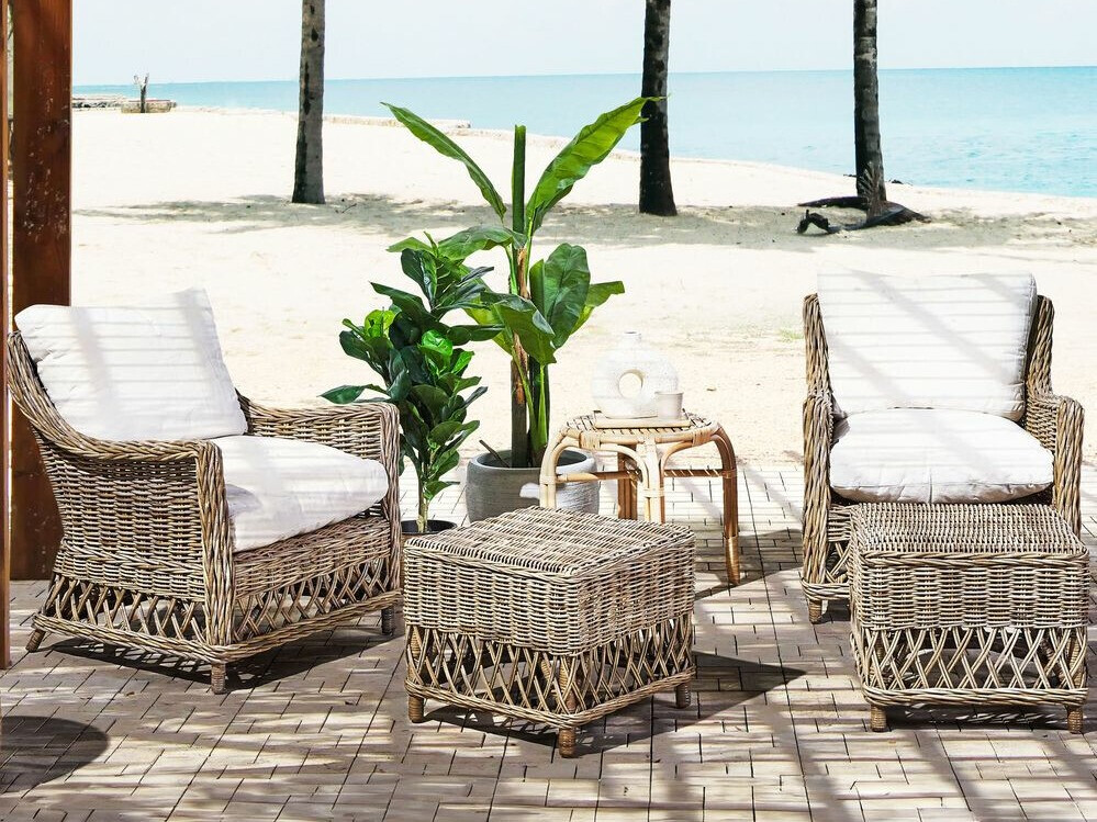 Outdoor furniture set Berwyn 2449