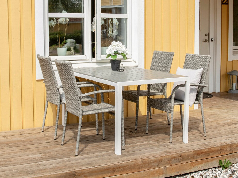 Σετ Τραπέζι και καρέκλες Dallas 4661